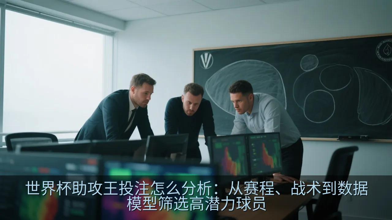 世界杯助攻王投注怎么分析：从赛程、战术到数据模型筛选高潜力球员